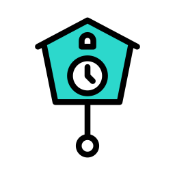 Clock icon