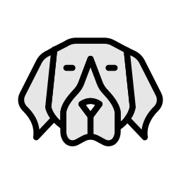 Dog icon