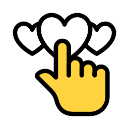 favorito icono