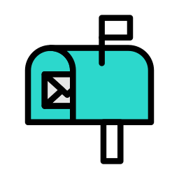 Letter icon