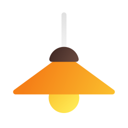 deckenlampe icon