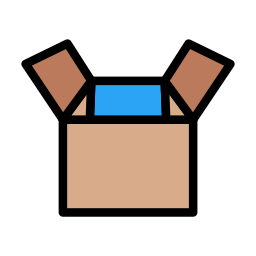 Box icon