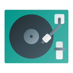 Vinyl icon