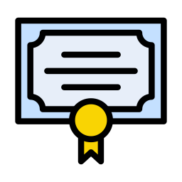 Diploma icon