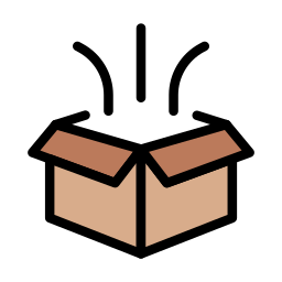 Box icon