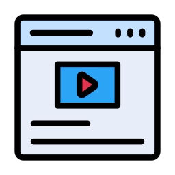 video icono