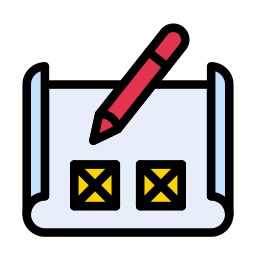 papel icono