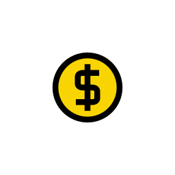 dinero icono
