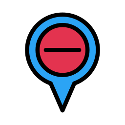 Gps icon