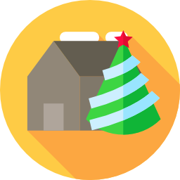 Cabin icon