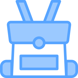 Backpack icon