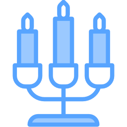 chandelier Icône