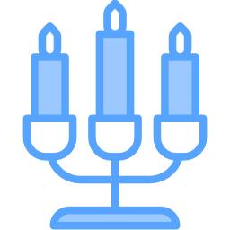 Candlestick icon