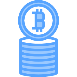 bitcoins icono