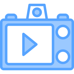 Photo camera icon