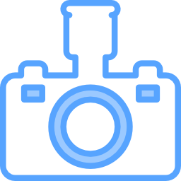 Photo camera icon