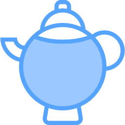 Tea pot icon