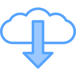 cloud computing icon