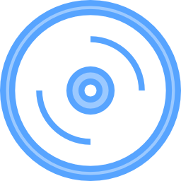 Compact disc icon