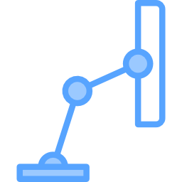 moniteur Icône