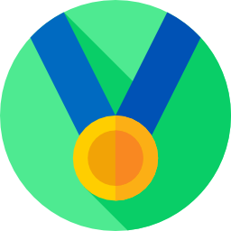 medalha Ícone