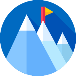 Mountains icon