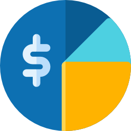 kuchendiagramm icon