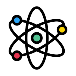 Molecule icon