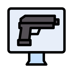 bildschirm icon