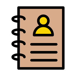 Book icon