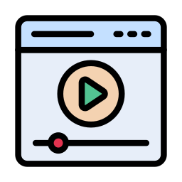 Video icon