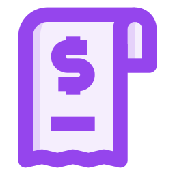 Invoice icon