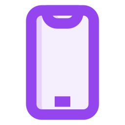 Mobile phone icon