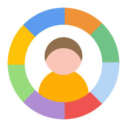 demograficzny ikona