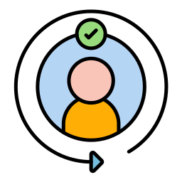 Retention icon