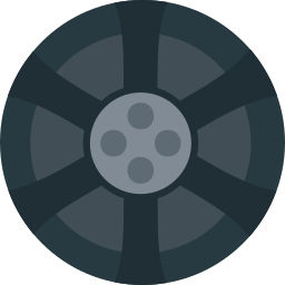 Wheel icon