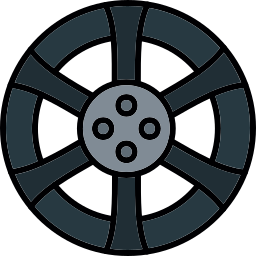 Wheel icon