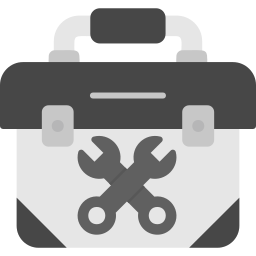 werkzeugkasten icon