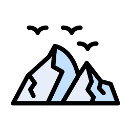 Mountain icon