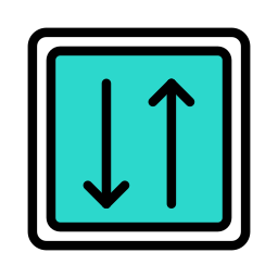 Arrow icon