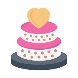 Cake icon