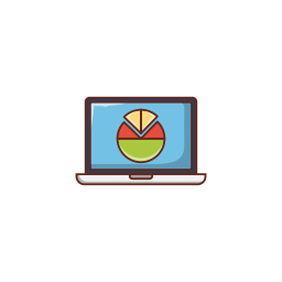 Laptop icon