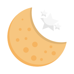 Moon icon