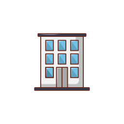 Apartment icon