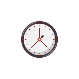 Clock icon