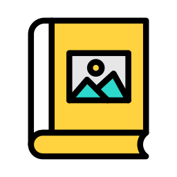 Book icon