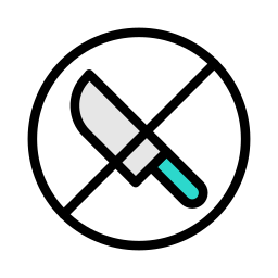 Knife icon