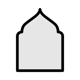 Islamic icon