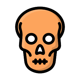 Skull icon