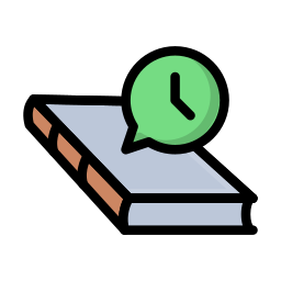 Book icon